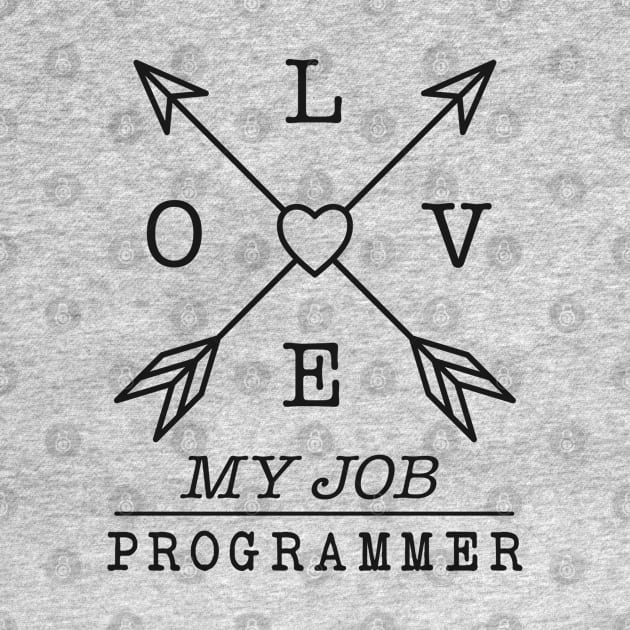 Programmer profession by SerenityByAlex